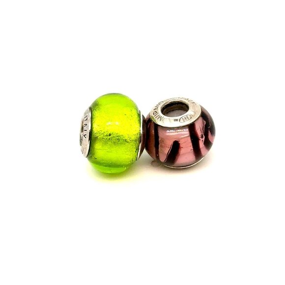 2 925 Murano Italy Charms - Picture 1 of 7